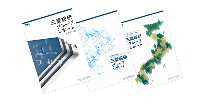 三菱総研グループレポート